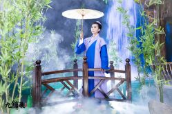 -九月鹰飞汉服摄影工作室