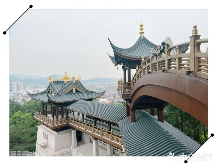 鸡鸣山公园图片