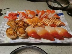 -万岁寿司(万国店)