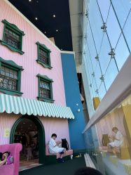 -奈尔宝·儿童乐园·亲子餐厅(华采天地店)