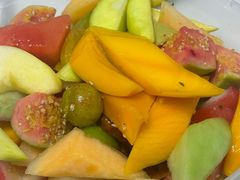 -老炳·七丛松甘草水果