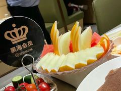 -海底捞火锅(天津SM城市广场店)