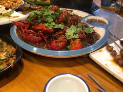 -義聚德·清真铜锅涮羊肉·烧烤(河东店)