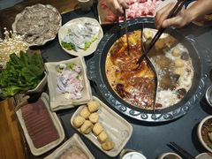 -舒家大院老火锅(台江路店)