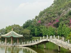 -星湖旅游景区七星岩