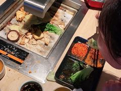 -新石器烤肉(周浦万达店)