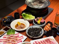 -山之屋炭火烧肉·生啤畅饮(大朗万科中央公园店)