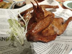 乳鸽-点都德(汇盈广场店)