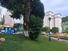-花果园湿地公园