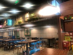 -超越炭火牛蛙火锅鸡(河东店)