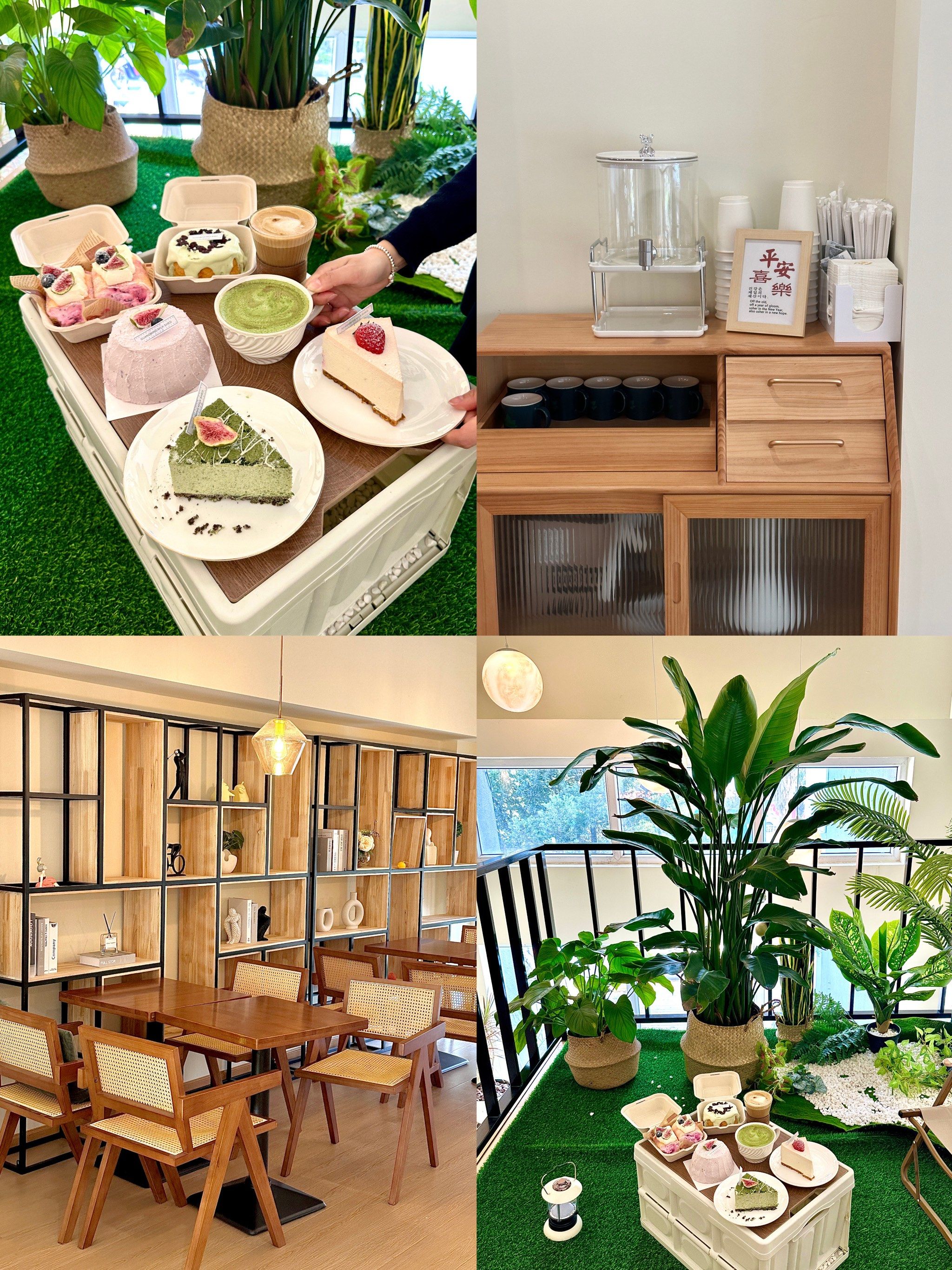 宁大这家光明牛奶棚太适合叫上闺蜜唠嗑了!