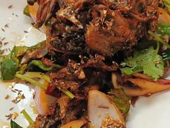 -许哥东北烧烤·铁丳烤串·宫后夹肉(繁花中心店)