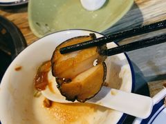 -争鲜·鲍鱼鸡煲(美邻中心店)