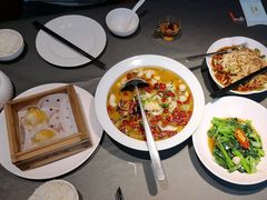 -小厨娘淮扬菜(河西奥美大厦店)