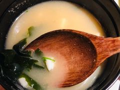 味噌汤-玉川屋·深夜食堂居酒屋(柳巷店)