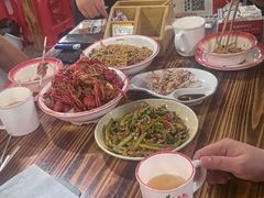 -冶建镜子·老南昌大排档·江西虾王(总店)