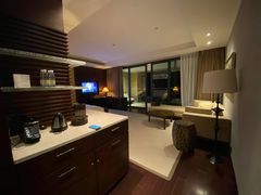 -海南清水湾莱佛士酒店