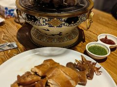 -蒙亨·手把肉·蒙古包文化主题餐厅(天恒广场店)