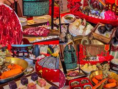 -小龙翻大江文化火锅(宽窄店)