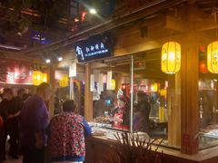 -沙州食驿·非遗小吃夜市
