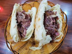 -姚一刀大广安驴肉(津保路店)