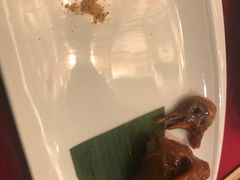 生炸妙龄鸽-景月阁空中食府(希尔顿酒店)