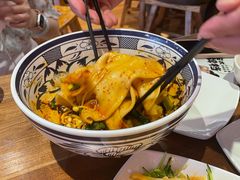 -子午路张记肉夹馍(兵马俑店)