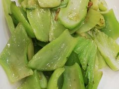 生炒水东芥菜-六婶西关小厨(光塔路店)
