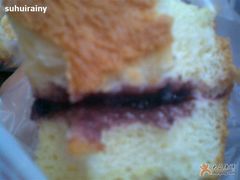 蓝莓烤方-山崎面包(静安久光店)