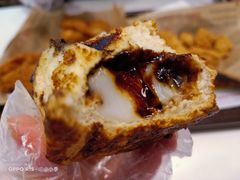 黑糖厚麻薯-爸爸糖吐司面包(常德万达店)