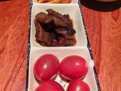 -裕兴记•蟹黄面馆(人民广场店)