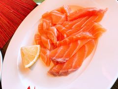 -青岛金沙滩希尔顿酒店·自助餐厅