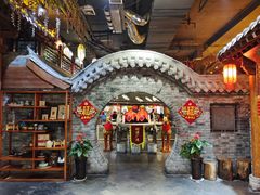 -来小酌·长安酒家(翠庭大厦店)