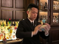 -LONG BAR 廊吧(外滩华尔道夫酒店)