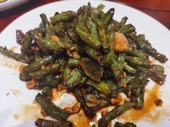 三鲜芸豆-晚归月亮湾私家菜(临邑路店)