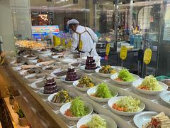 -新海渔港·胶东海鲜家常菜·家宴(奥体中心店)