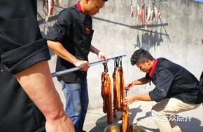 Earth-Oven Roasted Chicken