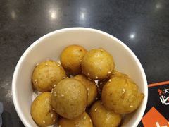 -黑色经典臭豆腐·湖南特产(太平街口店)