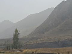 -新疆天山托木尔景区·大峡谷