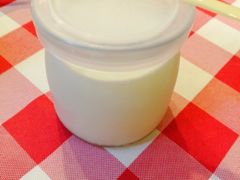 冰冻双皮奶-龙桥私厨·姜花菊花过桥鱼·顺德菜(容桂店)