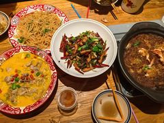 -破三川·新川菜(静安大融城店)