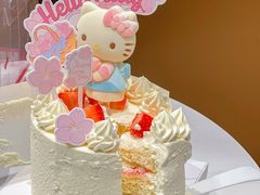 -爱达乐面包生日蛋糕(锦兴店)