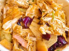 -咱屯子锅台鱼(金运路店)