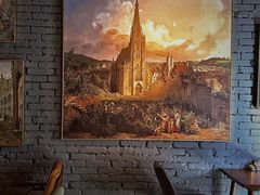 -CHURCH  BISTRO 教堂·餐吧