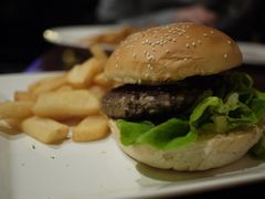burger-Boxing Cat Brewery拳击猫精酿啤酒馆(永福店)