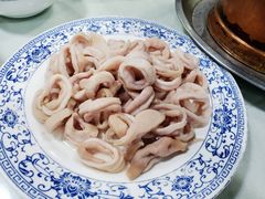 蘑菇头-同城四季爆肚涮羊肉(安华里店)
