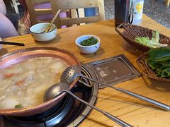 -阿婆情腊排骨火锅(金虹路店)