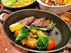 嫩煎澳洲菲力牛排-La Terre乐田(万象城店)