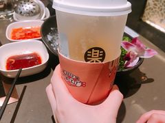 -捞王锅物料理(上海世茂广场店)
