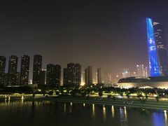 -南京眼步行桥